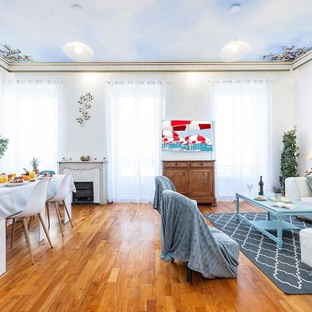 Risso - Comfortable 3 Bedrooms With Balcony Niza Exterior foto