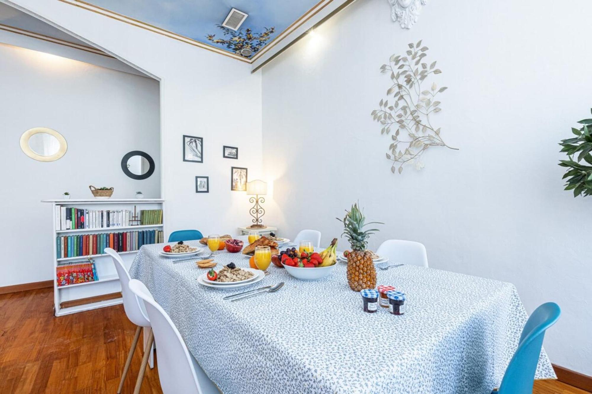 Risso - Comfortable 3 Bedrooms With Balcony Niza Exterior foto