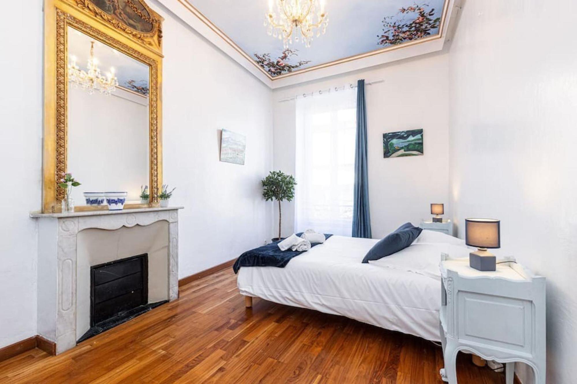 Risso - Comfortable 3 Bedrooms With Balcony Niza Exterior foto