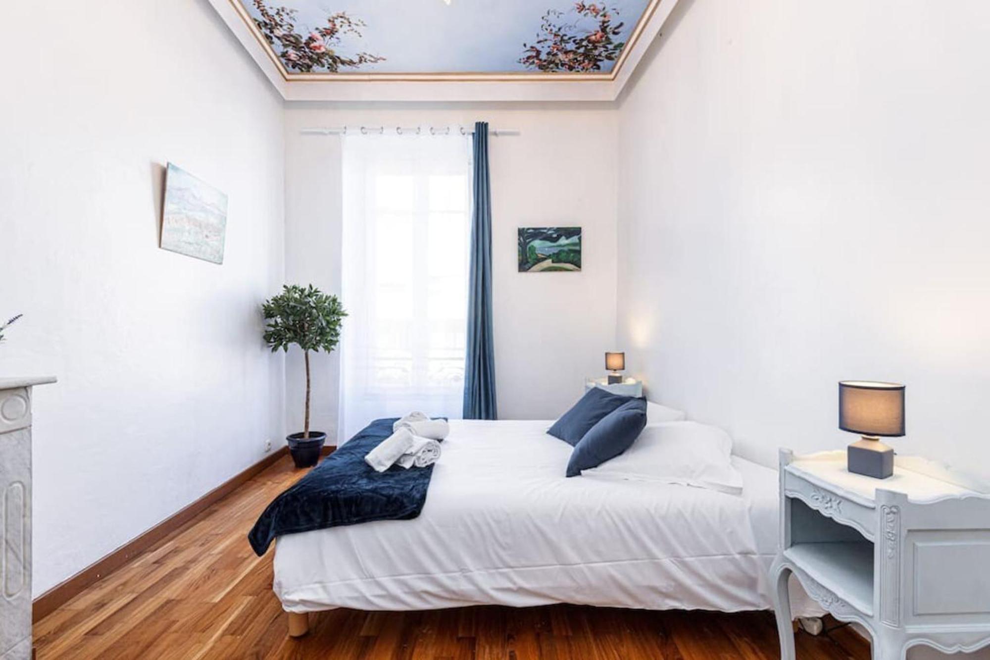 Risso - Comfortable 3 Bedrooms With Balcony Niza Exterior foto