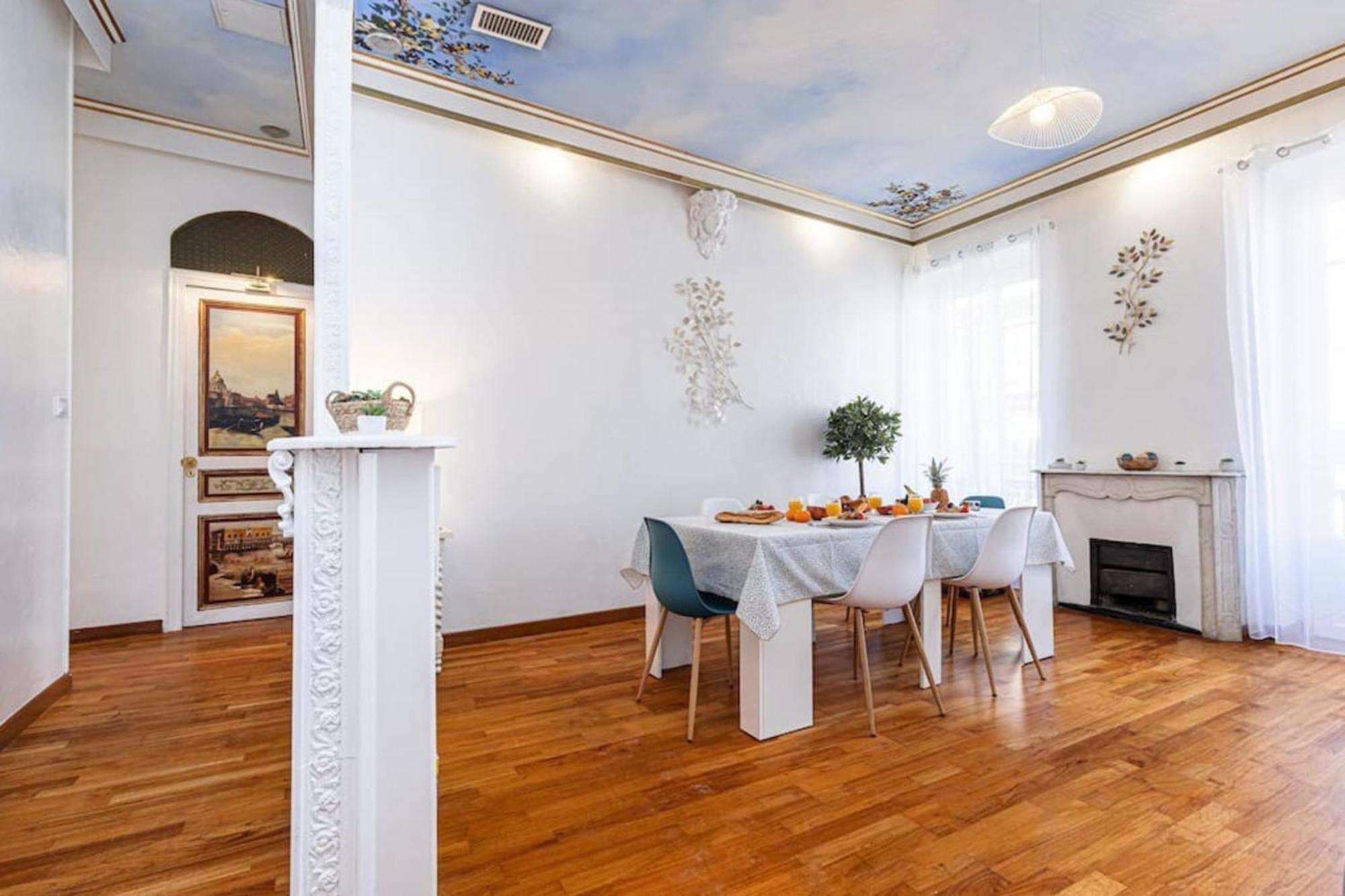 Risso - Comfortable 3 Bedrooms With Balcony Niza Exterior foto