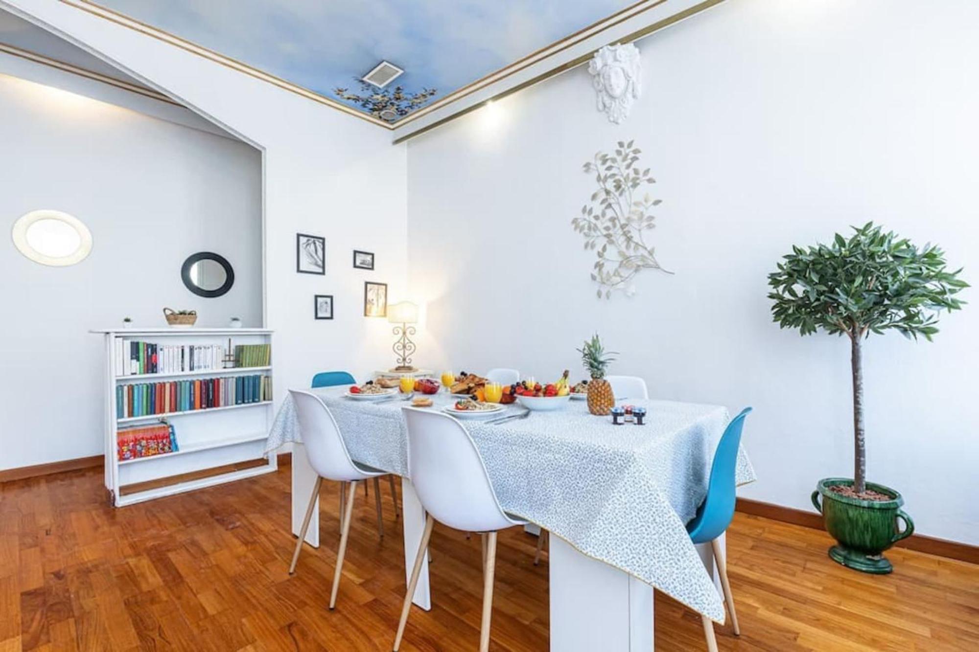 Risso - Comfortable 3 Bedrooms With Balcony Niza Exterior foto